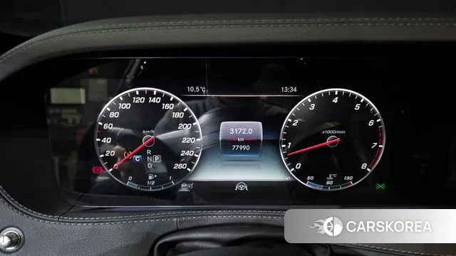 Mercedes-Benz S-Class W222 id 3423166 из Кореи 18