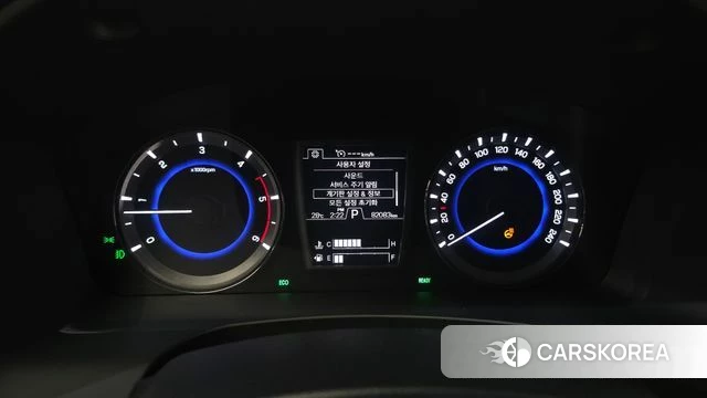 Ssangyong Rexton Sports id 4446122 из Кореи 31