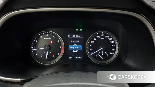 Hyundai All New Tucson id 2986269 из Кореи 18