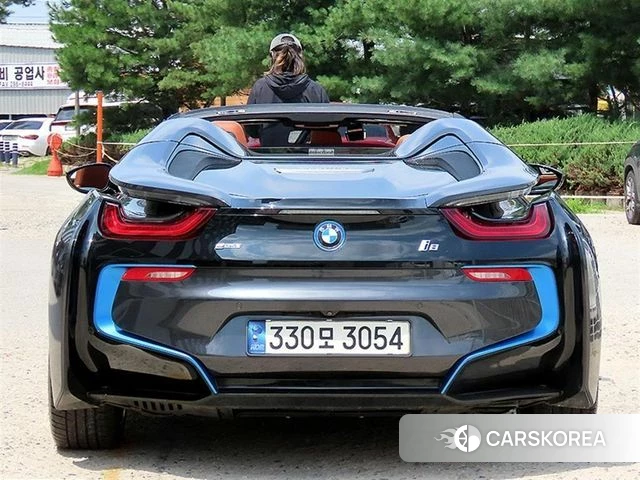 BMW i8 id 4647567 из Кореи 17