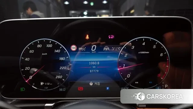 Mercedes-Benz S-Class W223 id 3759171 из Кореи 18