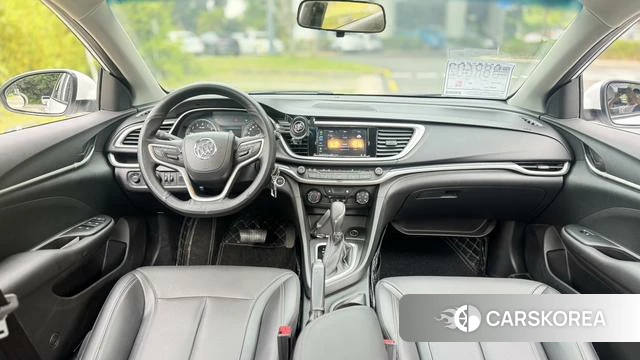 Buick Yinglang id 4235638 из Китая 23