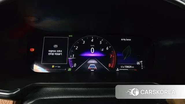 Renault Korea (Samsung) The New SM6 id 3727537 из Кореи 18