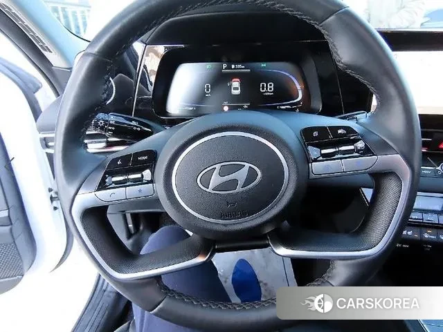 Hyundai The New Avante (CN7) id 3523634 из Кореи 17