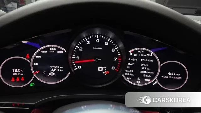 Porsche Cayenne (PO536) id 3493760 из Кореи 18