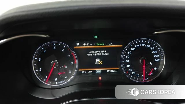 Genesis G70 id 4403198 из Кореи 18