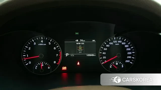 Kia The New K5 2nd generation id 3666698 из Кореи 18