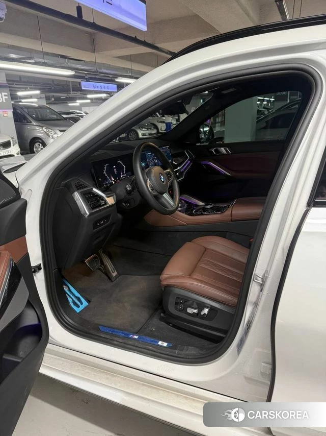 BMW X6 (G06) id 4254965 из Кореи 11