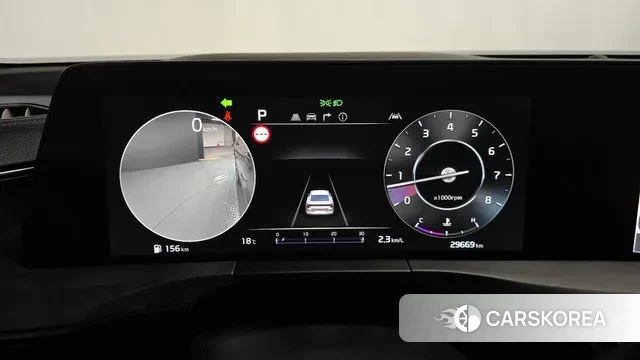 Kia K8 id 3310744 из Кореи 18