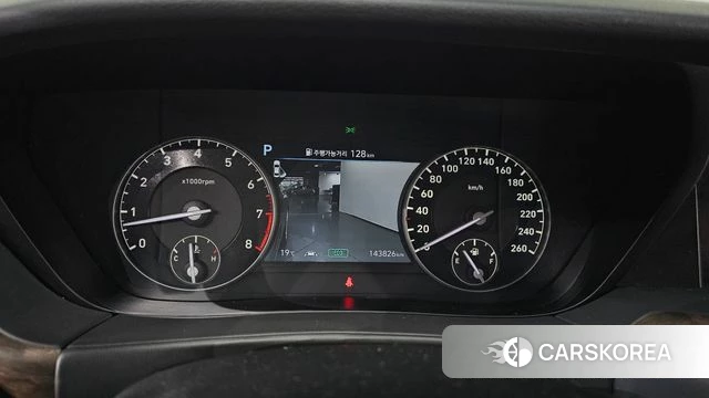 Genesis G90 id 3966142 из Кореи 18