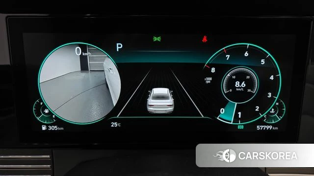 Hyundai The New Grandeur IG id 4779537 из Кореи 31
