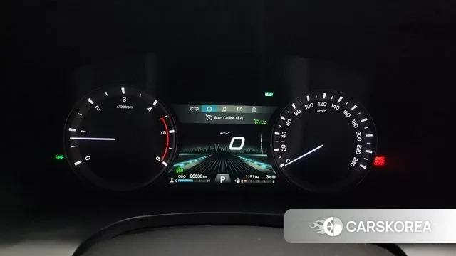 Ssangyong Rexton Sports id 3656172 из Кореи 18