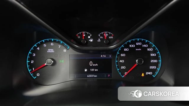 Chevrolet (GM Daewoo) Real New Colorado id 4785036 из Кореи 28