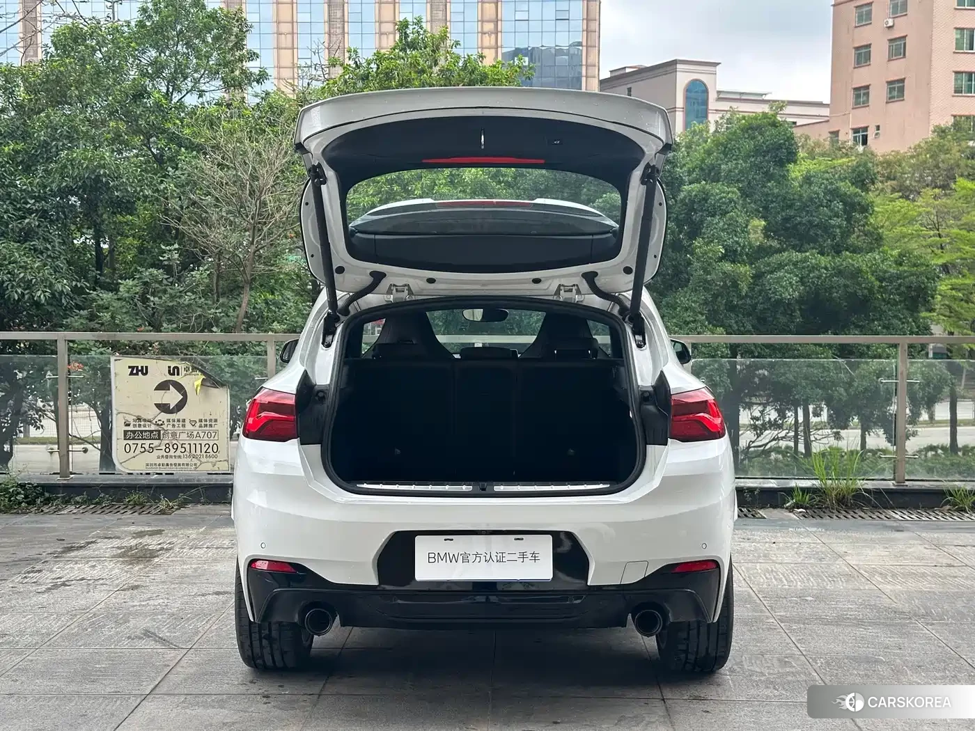 BMW X2 id 4680598 из Китая 9