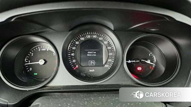 Renault Korea (Samsung) SM6 id 3955738 из Кореи 18