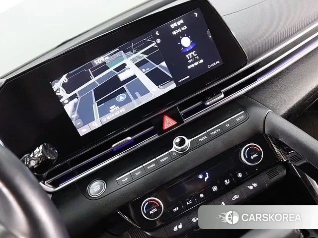 Hyundai Avante Hybrid (CN7) id 3400824 из Кореи 18