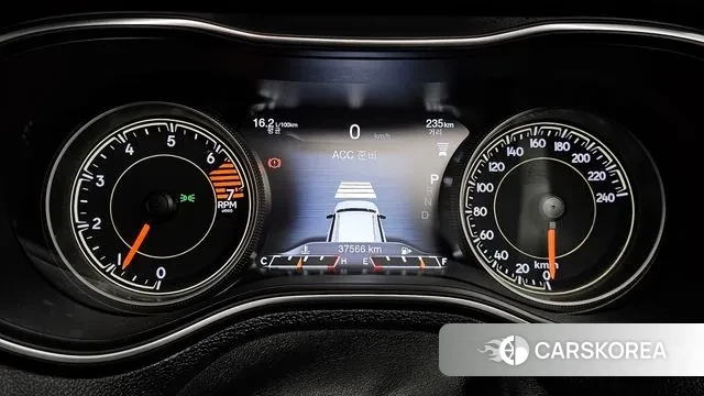 Jeep Cherokee (KL) id 3561892 из Кореи 18