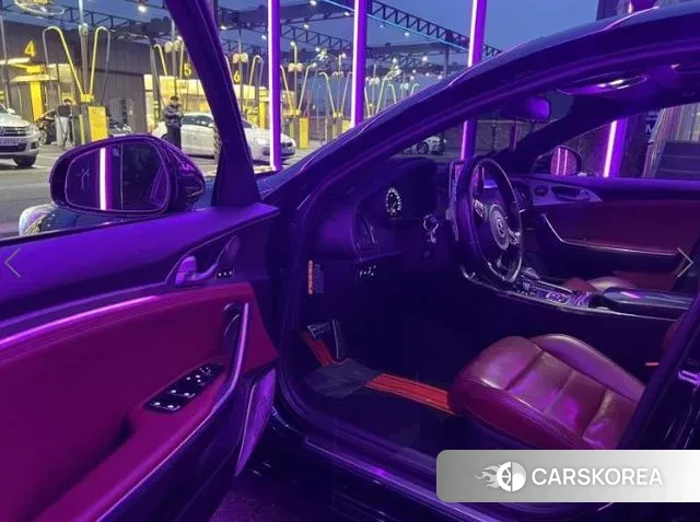 Kia Stinger id 3578728 из Кореи 18