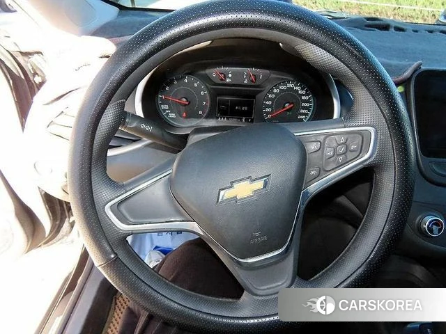 Chevrolet (GM Daewoo) The New Malibu id 4325012 из Кореи 16