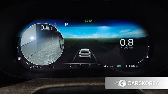 Kia K5 3rd generation id 3384784 из Кореи 18