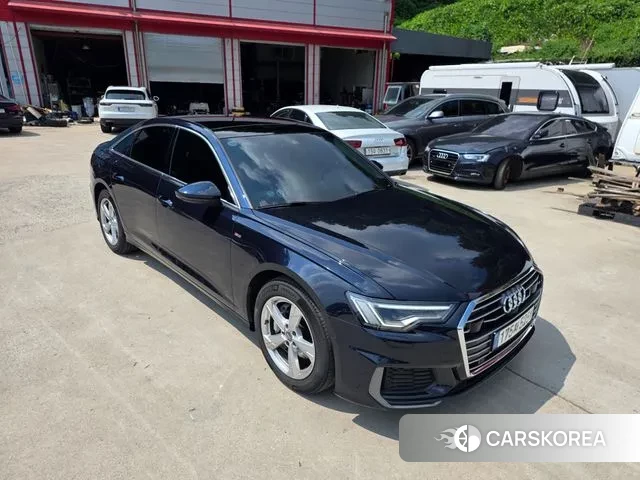 Audi A6 (C8) id 2976196 из Кореи 17