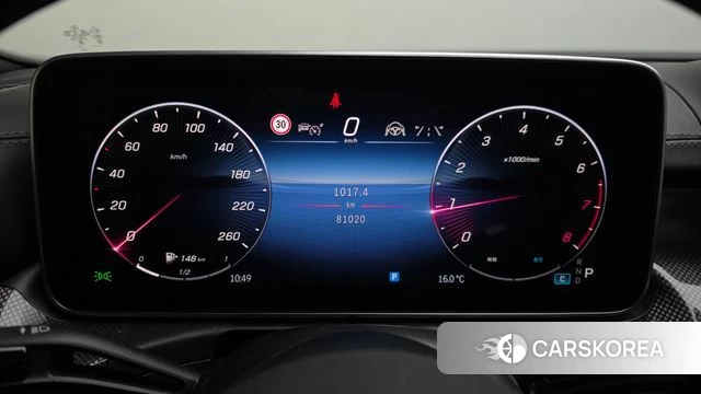 Mercedes-Benz C-Class W206 id 4178126 из Кореи 18