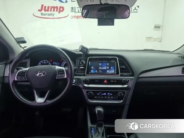 Hyundai Sonata New Rise id 3039383 из Кореи 18