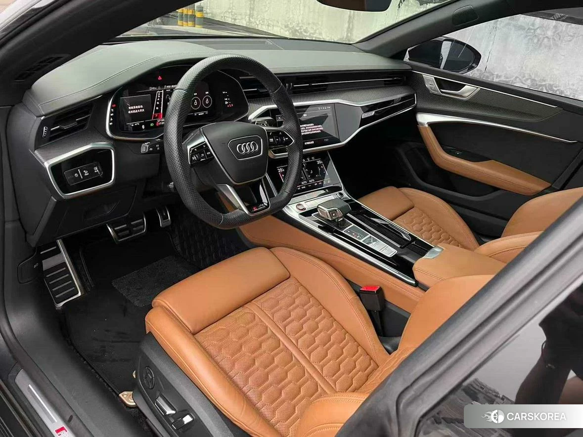 Audi RS 7 id 4487228 из Китая 8