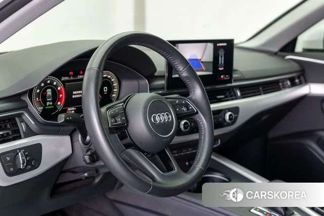 Audi A4L id 4210156 из Китая 24