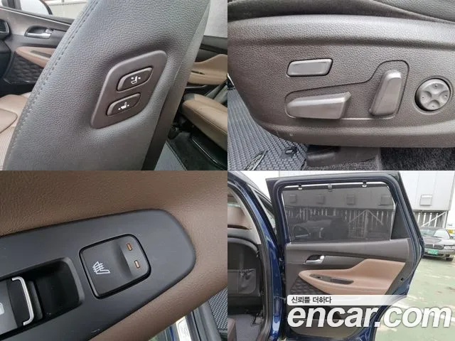 Hyundai Santa Fe TM id 2550340 из Кореи 18