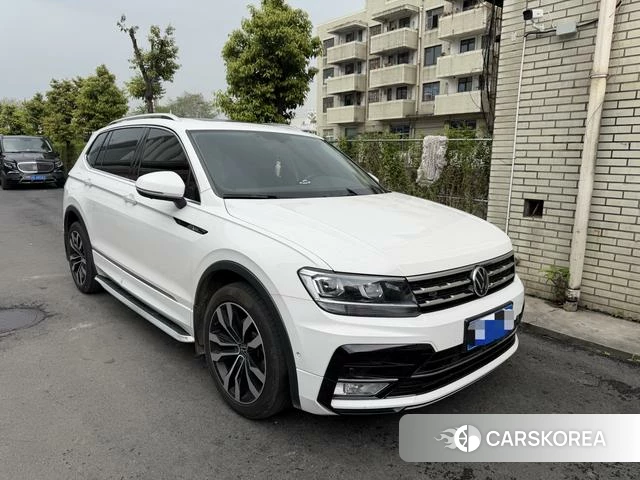 Volkswagen Tiguan L id 4277666 из Китая 8