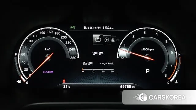 Kia More K9 id 3009381 из Кореи 18