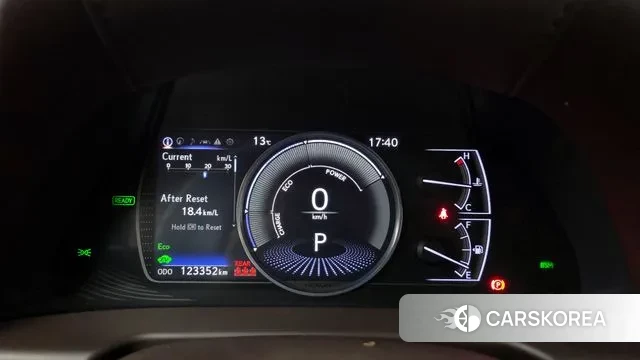 Lexus ES300h 7th generation id 3723618 из Кореи 18