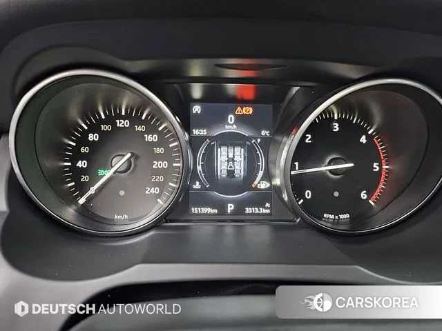 Land Rover Range Rover Evoque id 3489997 из Кореи 18