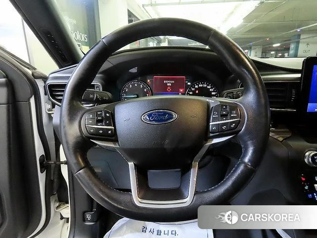 Ford Explorer 6th Generation id 4245616 из Кореи 18