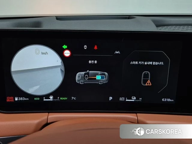 Kia The New K8 Hybrid id 3863836 из Кореи 18