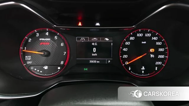 Chevrolet (GM Daewoo) Trailblazer id 4745780 из Кореи 18