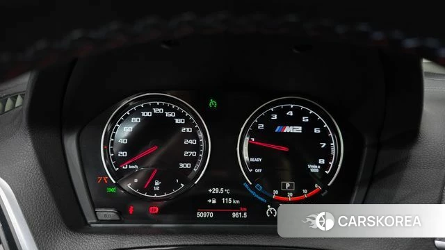 BMW M2 (F87) id 4465176 из Кореи 29
