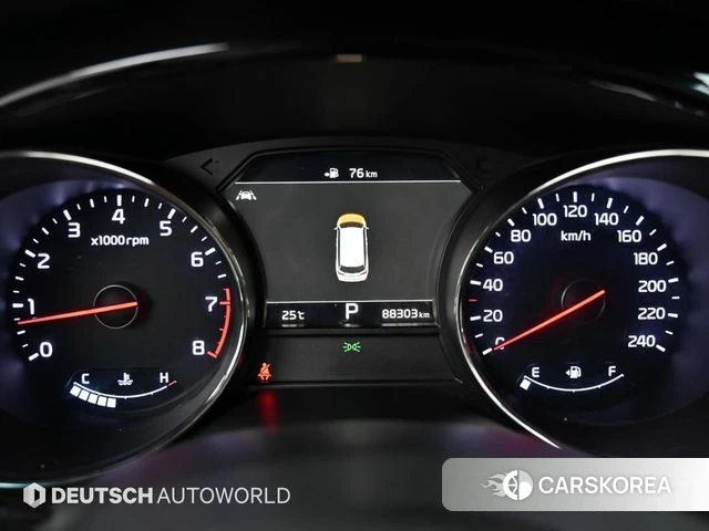 Kia The New Carnival id 4471319 из Кореи 18