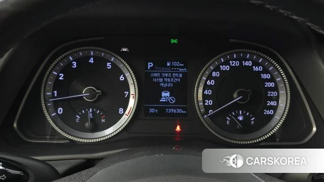 Hyundai Sonata (DN8) id 4647440 из Кореи 34