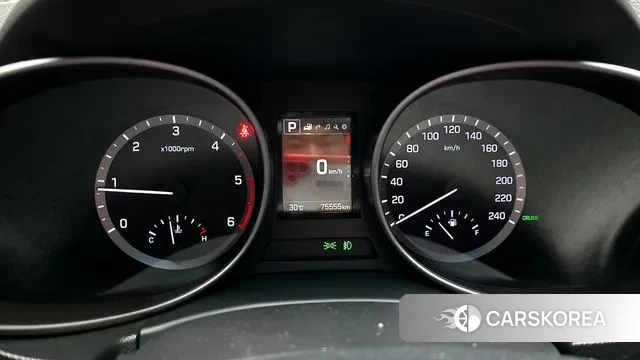 Hyundai Santa Fe The Prime id 2981998 из Кореи 18