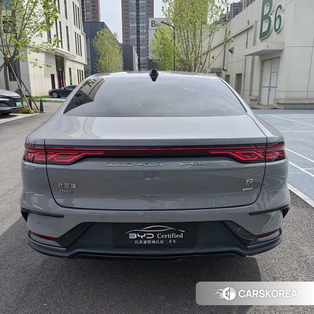 BYD Han DM id 4198979 из Китая 18