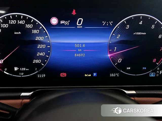Mercedes-Benz S-class id 4290907 из Китая 8