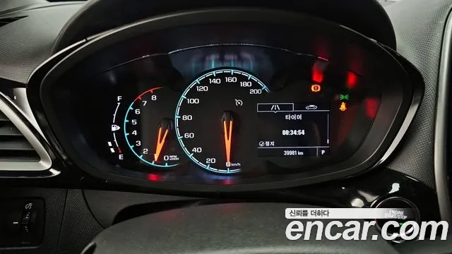 Chevrolet (GM Daewoo) The New Spark id 2896710 из Кореи 18