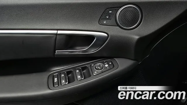 Hyundai Sonata (DN8) id 2655040 из Кореи 18