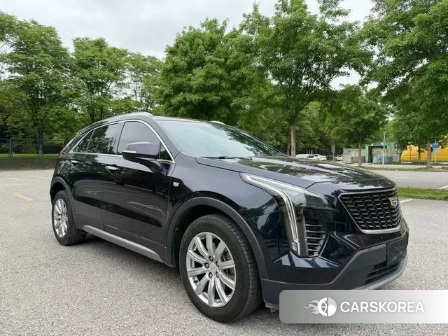 Cadillac XT4 id 4253640 из Китая 8