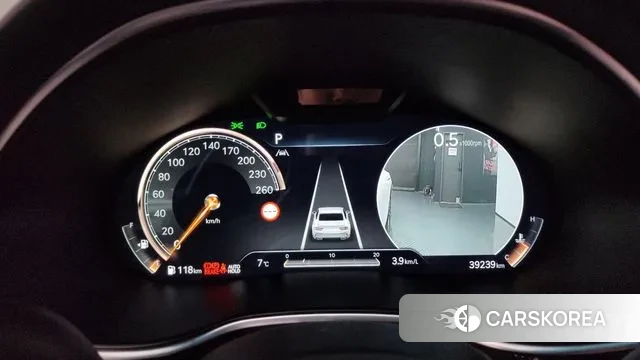 Genesis G80 (RG3) id 3373082 из Кореи 18