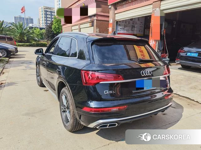 Audi Q5L id 4328763 из Китая 11