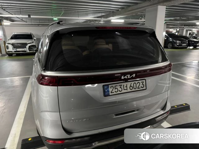 Kia Carnival 4th generation id 4671322 из Кореи 18