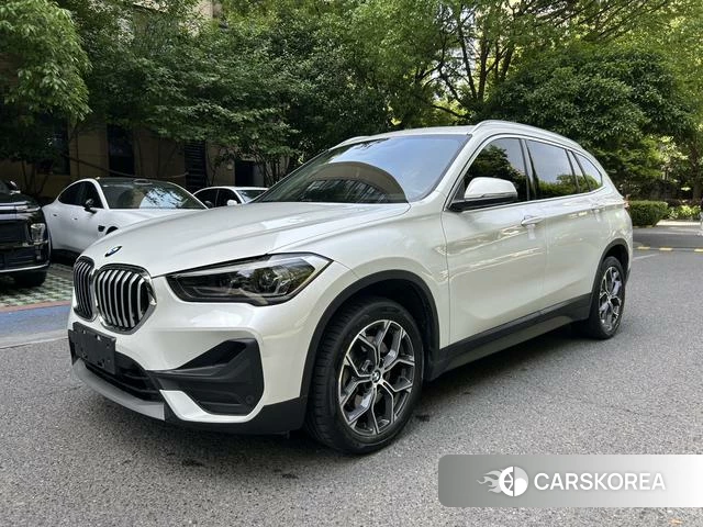 BMW X1 id 4299585 из Китая 9